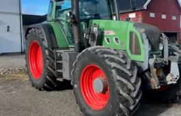 Fendt 718 Vario