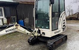 Schaeff HR12