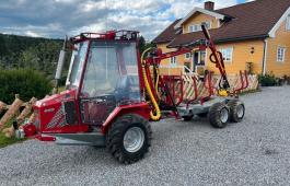 Kranman Bison 6000X Pro serie