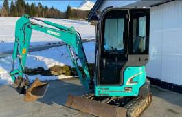 Kobelco SK17SR-3
