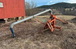 Jærbu T2L gjødselmikser