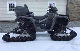 BRP Can-Am MAX XU 1000