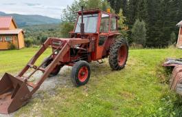 Volvo T 430 k (MVA FRI)