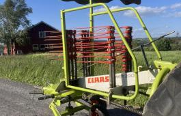 Claas Liner 390S Samlerive