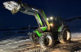 Deutz Fahr M620 Profiline