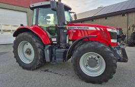 Massey Ferguson 7718 Dyna VT