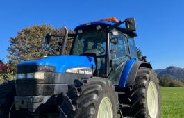 Flott New Holland TM130