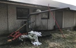 Duun Gjødselpumpe/mikser