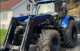 New Holland T6 160 AC