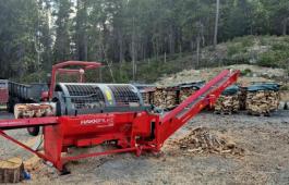 Hakkipilke Falcon 35