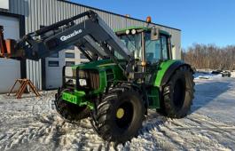 John Deere 6330 Premium