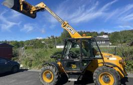 JCB 526-56 AGRI