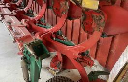 Kverneland Ecomat 650