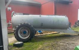 Reime 7200 gjødselvogn