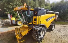 New Holland CX 780 SLH