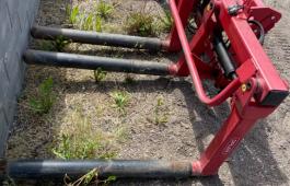 Dalen rundballeløfter