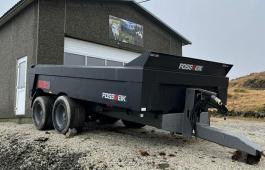 Foss Eik dumperhenger