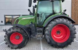 Fendt 313 Vario front PTO/ hydraulikk