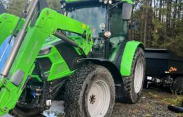 Deutz Fahr 6135C TTV