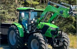 Deutz Fahr 6135C TTV