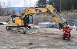 Cat 335 FCLR
