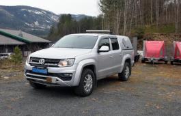 Volkswagen Amarok V6