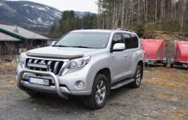 Toyota Landcruiser 150