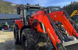 Massey-ferguson Mf 7s.180