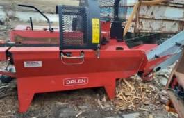 Dalen vedmaskin og Matbord