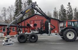 Hypro 755 kvisteaggregat