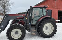 Valtra N 174 Direct
