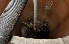 Westmek fylltømmerlinje