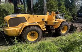 Hjullaster - Volvo L35 G
