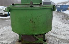 Betongblander til traktor