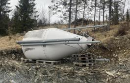 Kraftforsilo