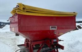 Kunstgjødselspreder Bredal B2