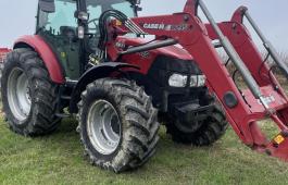 CASE IH Farmall 115C/LRC95