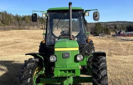 John Deere 1950 Powersyncron