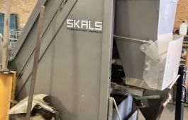 Peal/Skals potetsorterings linje