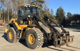 JCB 436 NY PRIS