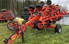 Kuhn GF13002  sprederive