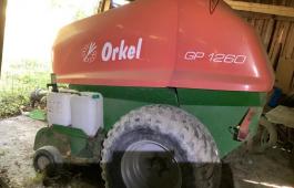 Orkel GP 1260 