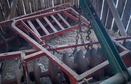 Kverneland Skålsharv