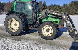 Valmet 8150 twintrack 