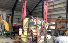 Hardi TwinStream repobjekt 15 m