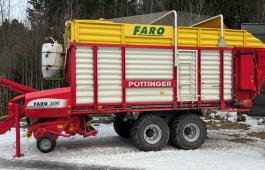 Pöttinger Faro 3500 D