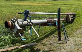 TP 250 Gjødselpumpe