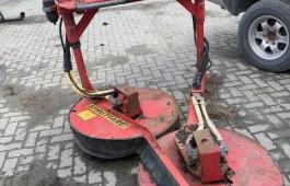 Tellefsdal autovernslåmaskin