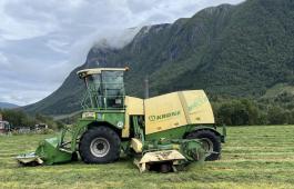 Krone - Big M2
