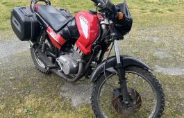 Jawa 350 Tramp